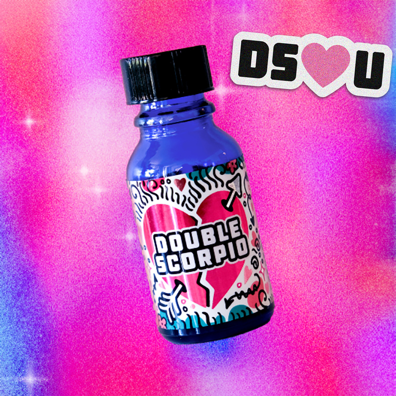 Love Potion Double Scorpio